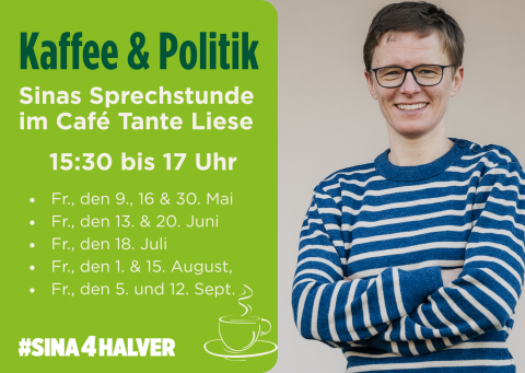 Kaffee und Politik